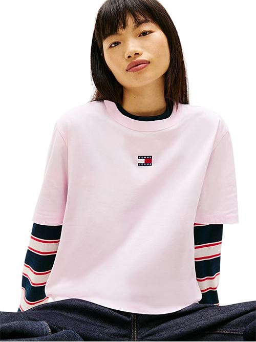 DW0DW22202T0G ROSA Tommy Jeans | DW0DW22202T0G ROSA